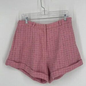 LPA Boyfriend Fit Short Shorts